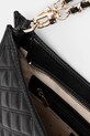 Guess kézitáska GIULLY HWQG87.48030 fekete
