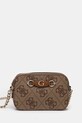Сумочка Guess IZZY узор бежевый HWOS86.54140
