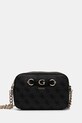 Сумочка Guess IZZY не вмещает А4 чёрный HWSG86.54140