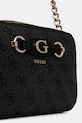 Torbica Guess IZZY črna HWSG86.54140