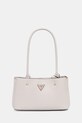 Guess torebka MERIDIAN nie mieści A4 beżowy HWBG87.78090