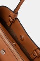Guess torebka MERIDIAN HWBG87.78090 brązowy