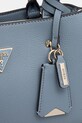 Accesorii Guess poseta MERIDIAN HWBG87.78090 albastru