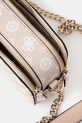Τσάντα Guess NOELLE HWPG78.79140 μπεζ