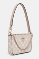 Τσάντα Guess NOELLE HWPG78.79720 μπεζ SS25