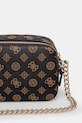Αξεσουάρ Τσάντα Guess NOELLE HWPZ78.79140 καφέ
