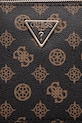 Τσάντα Guess NOELLE καφέ HWPZ78.79140