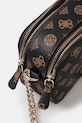 Τσάντα Guess NOELLE HWPZ78.79140 καφέ