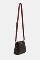 Τσάντα Guess NOELLE HWQL78.79120 καφέ SS25