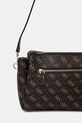 Αξεσουάρ Τσάντα Guess NOELLE HWQL78.79120 καφέ