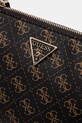 Τσάντα Guess NOELLE καφέ HWQL78.79120