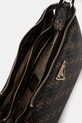 Τσάντα Guess NOELLE HWQL78.79120 καφέ