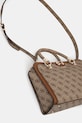 Τσάντα Guess ORLINA HWSG95.40060 καφέ