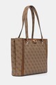 Τσάντα Guess ORLINA HWSG95.40250 καφέ SS25