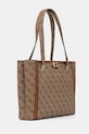 Τσάντα Guess ORLINA HWSG95.40250 καφέ SS25