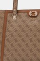 Τσάντα Guess ORLINA καφέ HWSG95.40250