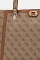 Τσάντα Guess ORLINA καφέ HWSG95.40250
