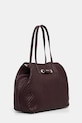 Guess torebka VIKKY HWGW93.18290 bordowy SS25