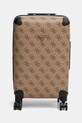 Kufor Guess BERTA 76x36x33 cm imitácia kože hnedá TWO868.89820