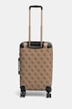Аксесоари Куфар Guess BERTA 54-61x37x26-30 cm TWO868.89820 кафяв