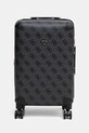 Kufor Guess BERTA 76x36x33 cm imitácia kože sivá TWO868.89820