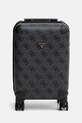 Kufor Guess BERTA 76x36x33 cm imitácia kože sivá TWO868.89830