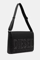Akcesoria Diesel torebka DSL 3D DSL 3D MESSENGER S X cr X10234.P8078 czarny