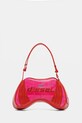 Diesel poseta PLAY PLAY SHOULDER cross bodyb nu incape in A4 roz X10201.P8071