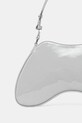 Αξεσουάρ Τσάντα Diesel PLAY PLAY SHOULDER cross bodyb X10201.P6255 γκρί