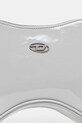 Τσάντα Diesel PLAY PLAY SHOULDER cross bodyb γκρί X10201.P6255