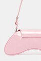 Аксесуари Сумочка Diesel PLAY PLAY CROSSBODY cross body X10221.P6255 рожевий