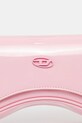 Сумочка Diesel PLAY PLAY CROSSBODY cross body рожевий X10221.P6255