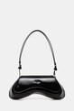 Сумочка Diesel PLAY PLAY CROSSBODY cross body не вміщує А4 чорний X10221.P6255