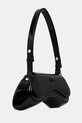 Сумочка Diesel PLAY PLAY CROSSBODY cross body X10221.P6255 чорний SS25