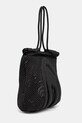 Diesel poseta CAGE-D CAGE-D TOTE M shopping X10169.P8069 negru SS25