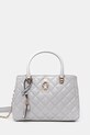 Guess poseta BESSEY cu modele gri HWGG95.22060