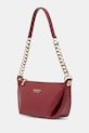 Τσάντα Guess ECO EVAINE HWEVG9.53517 κόκκινο SS25
