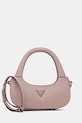 Сумочка Guess ECO JAZLYNN не вмещает А4 розовый HWEZG9.52301