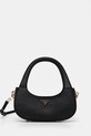 Kabelka Guess ECO JAZLYNN imitácia kože čierna HWEZG9.52301