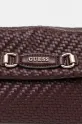 Guess kézitáska FRANCY HWWG95.30190 burgundia SS25