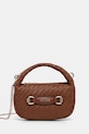 Kabelka Guess FRANCY imitácia kože hnedá HWWG95.30730