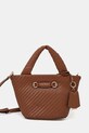 Сумочка Guess FRANCY не вмещает А4 коричневый HWWG95.30750