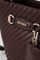 Guess torebka FRANCY bordowy HWWG95.30750