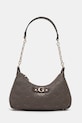 Τσάντα Guess GERTY απλικέ γκρί HWPD95.29180