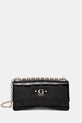 Kabelka Guess GERTY nevejde se A4 černá HWTP95.29210
