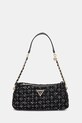 Сумочка Guess GIULLY візерунок чорний HWBB87.48160
