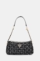 Сумочка Guess GIULLY візерунок чорний HWBB87.48160