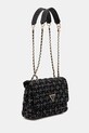 Kabelka Guess GIULLY HWBB87.48200 čierna SS25