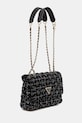 Guess torebka GIULLY HWBB87.48200 czarny SS25
