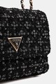Guess torebka GIULLY czarny HWBB87.48200